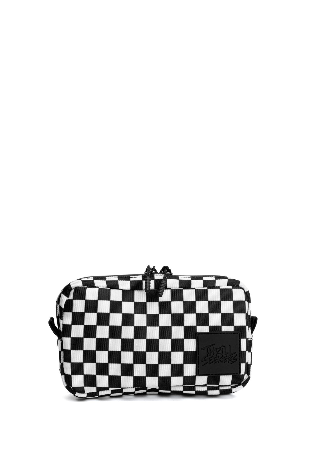 Michael Kors Checkered Pattern Tote Bag - Black Totes, Handbags - MIC203955  | The RealReal