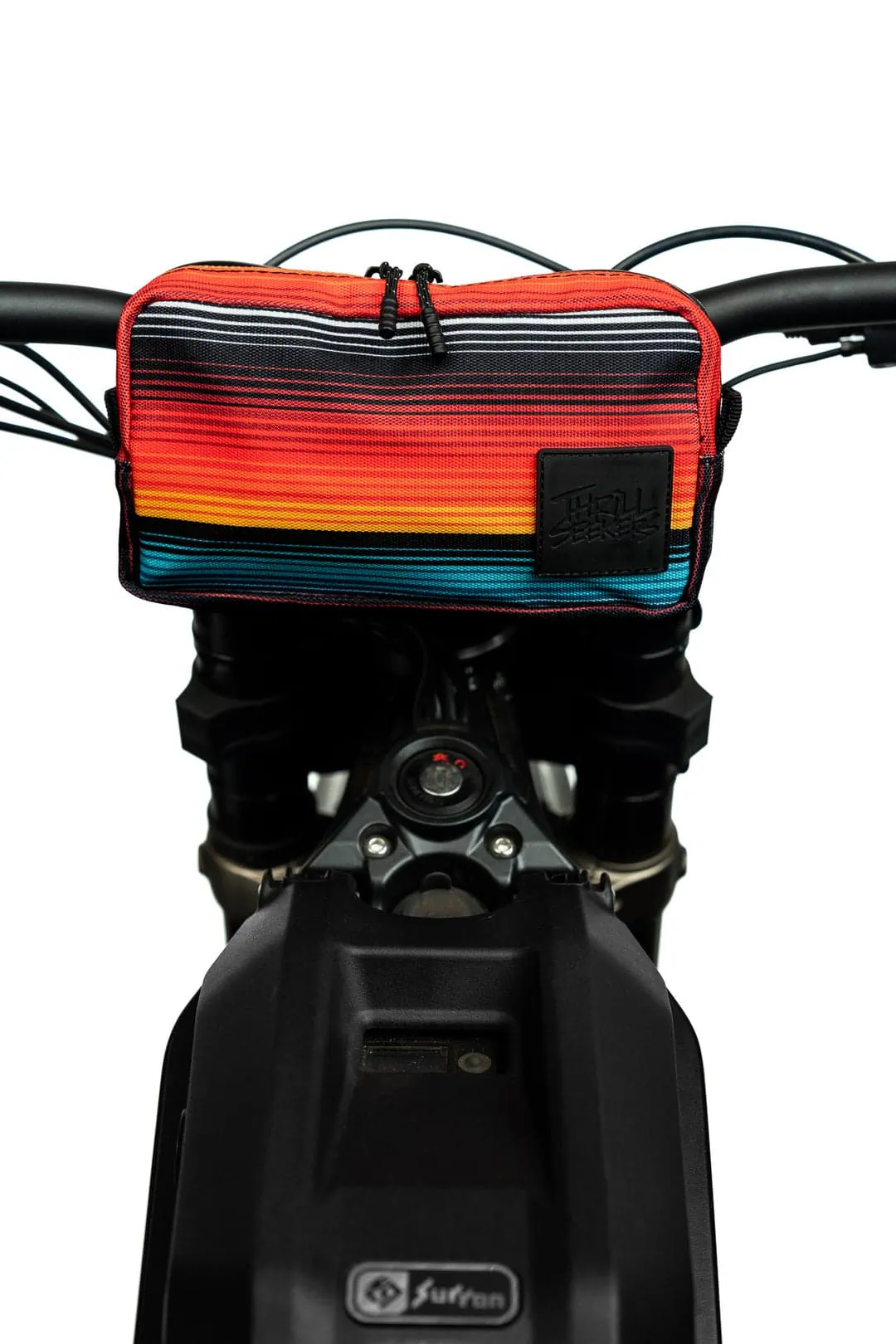 Bar Bag V2 - Baja | Rival Ink Design Co