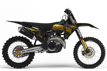 KTM MR Zombie Graphics Kit