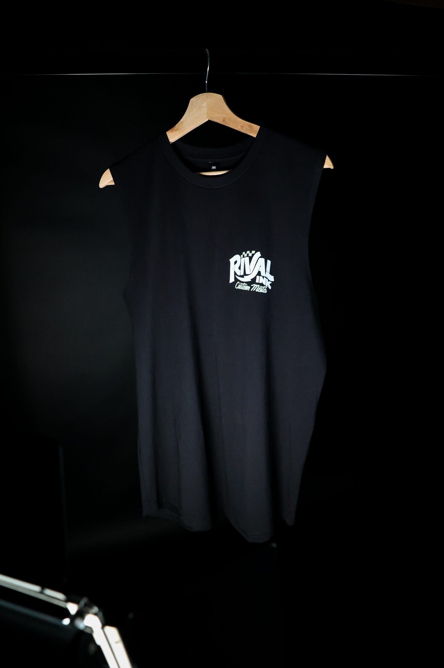 WORKSHOP Curve Tank