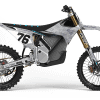 Stark Varg FOXTROT GREY Graphics Kit