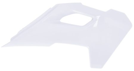 iPLASTIX RADIATOR SHROUDS HUSQVARNA TC FC 23-24 TE FE 24-25 WHITE
