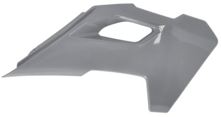 iPLASTIX RADIATOR SHROUDS HUSQVARNA TC FC 23-24 TE FE 24-25 GREY