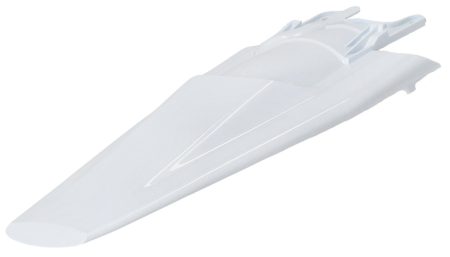 iPLASTIX REAR FENDER HUSQVARNA TC FC 23-25 WHITE