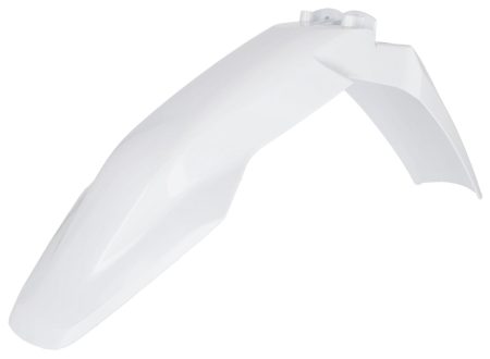 ACERBIS FRONT FENDER HUSQVARNA TC FC 23-27 TE FE 24-27 WHITE