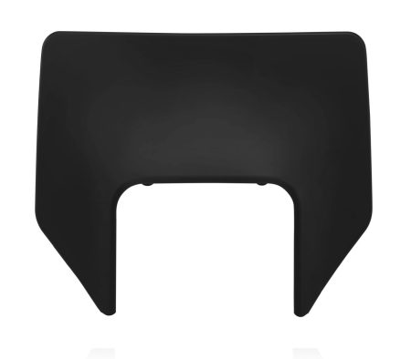 iPLASTIX HEADLIGHT SURROUND HUSQVARNA FE TE 24-25 BLACK
