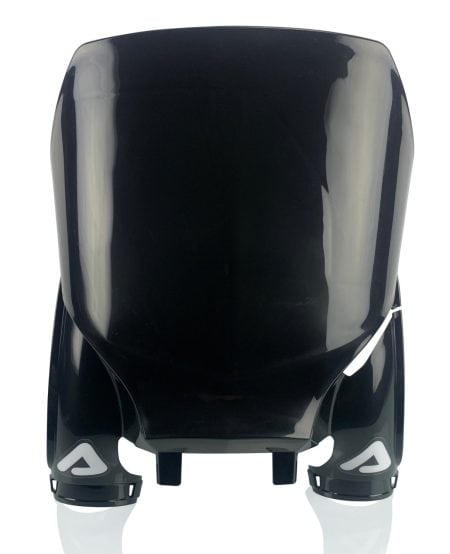 ACERBIS FRONT PLATE RAPTOR 2 YAMAHA YZF 250 24-26 450 23-25 BLACK