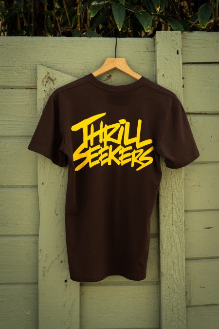 Classic Tee - Chocolate