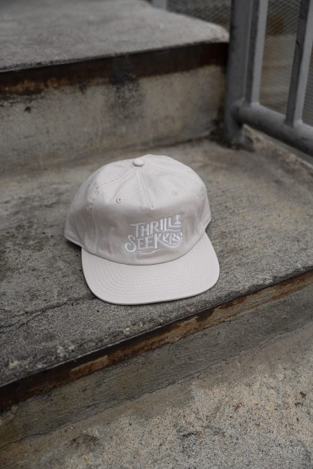 Coaster Cap - Bone