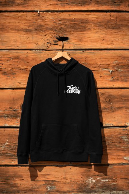 Classic Hoodie - Black