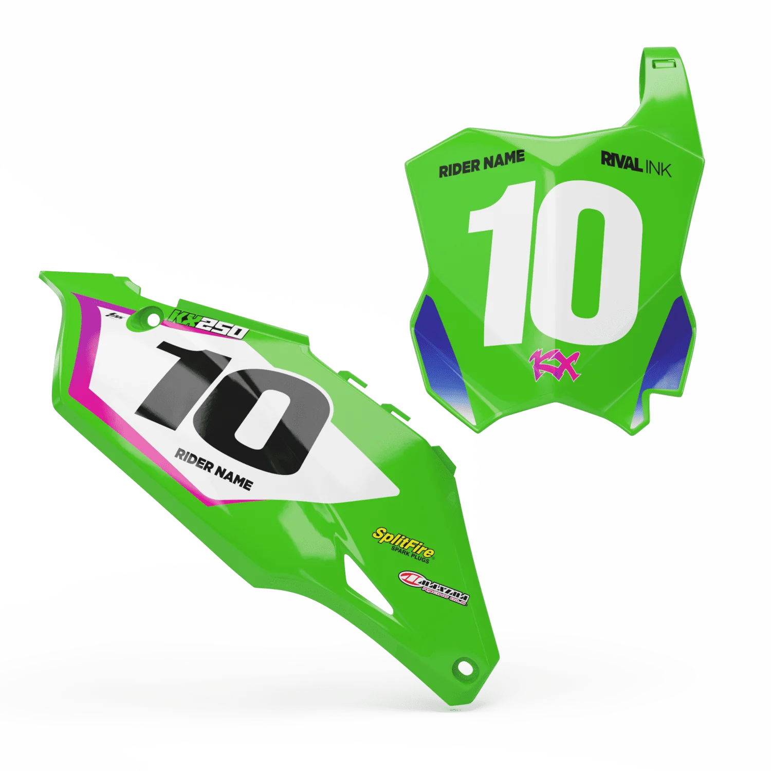 Extreme Pit Bike: Big Bars Added - mp0jvky