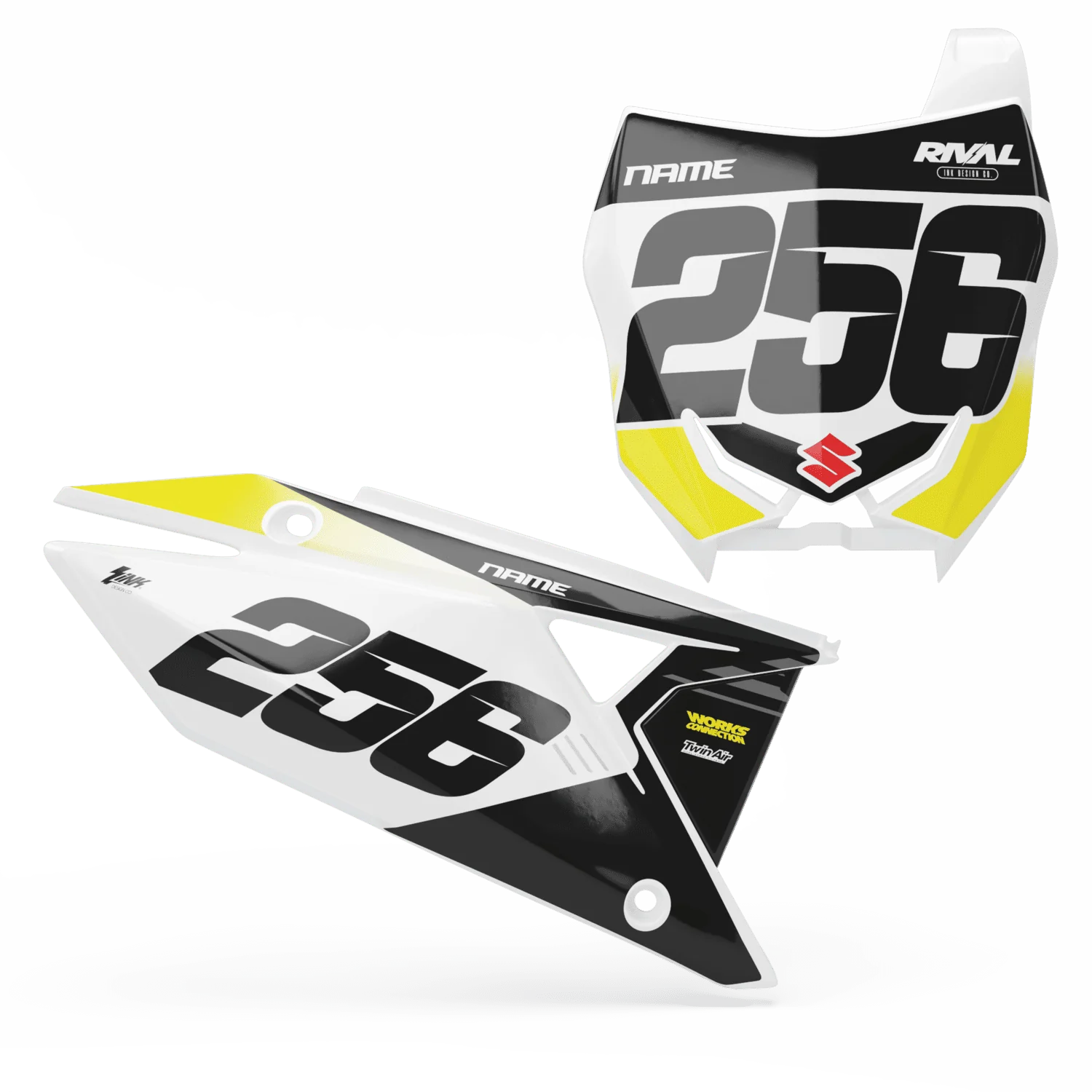 Extreme Pit Bike: Big Bars Added - bsjl34u
