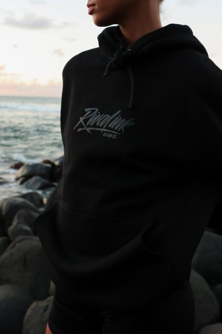 SIGNATURE Heavy Hood - Black