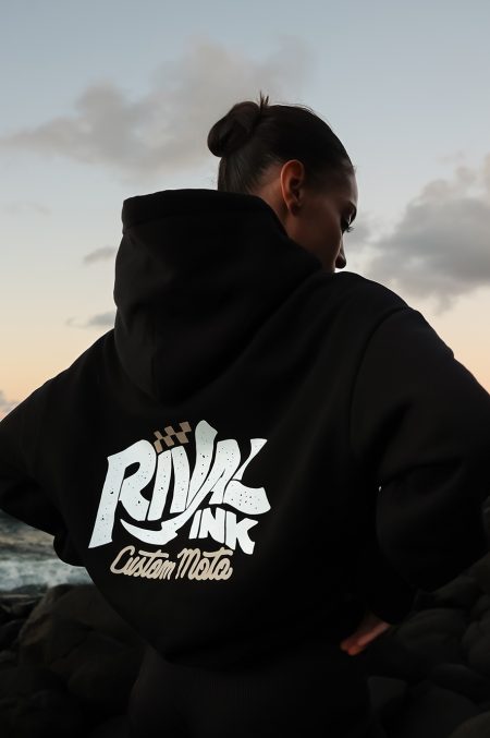 WORKSHOP Heavy Hood - Black
