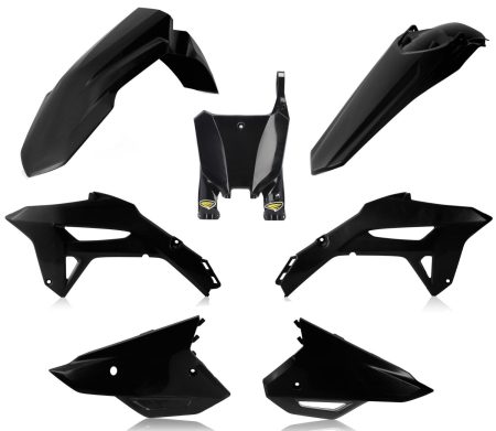 CYCRA PLASTIC KIT HONDA CRF 250R 22-24 450R 21-24 BLACK
