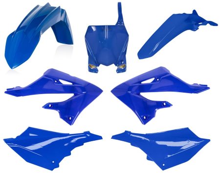 CYCRA PLASTIC KIT YAMAHA YZ 125 250 22-27 ORIGINAL