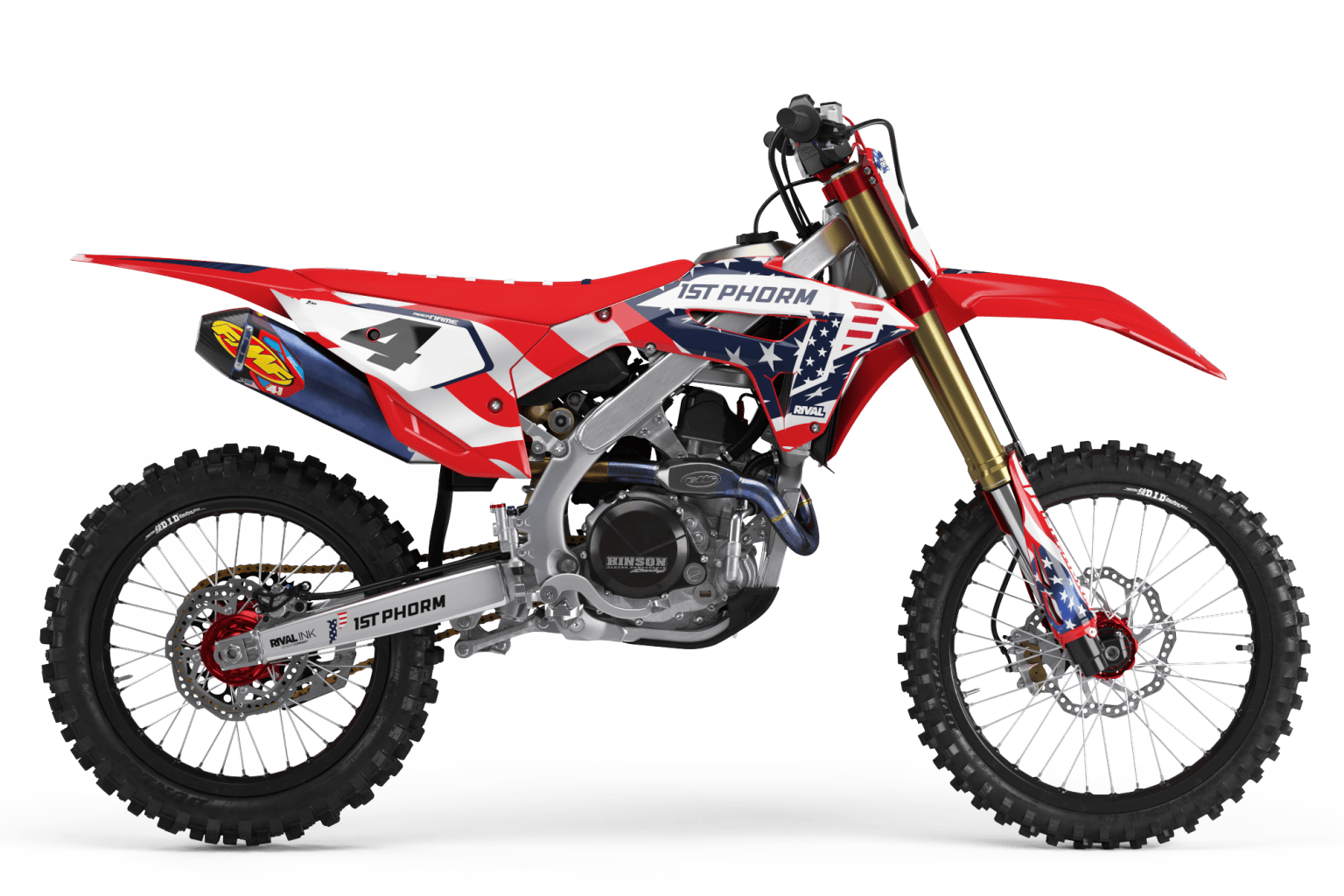 USA Collection Archives | Rival Ink Design Co