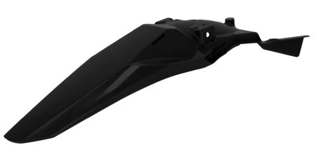 ACERBIS REAR FENDER KXF 250 25-26 450 24-26 BLACK