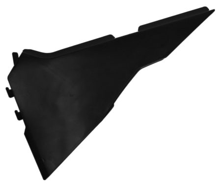 ACERBIS AIR BOX COVER KAWASAKI KXF 250 25-26 450 24-26 BLACK
