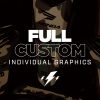 FULL CUSTOM INDIVIDUAL GRAPHICS