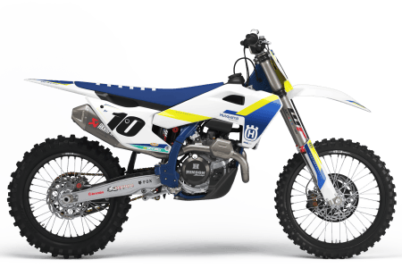 Husqvarna STOCK 25 Graphics Kit