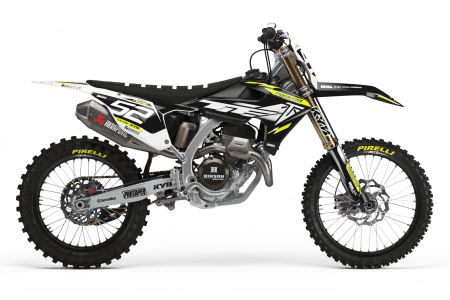 Triumph ICONIC Graphics Kit