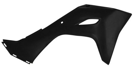 ACERBIS RADIATOR SHROUDS KXF 250 25-26 450 24-26 BLACK
