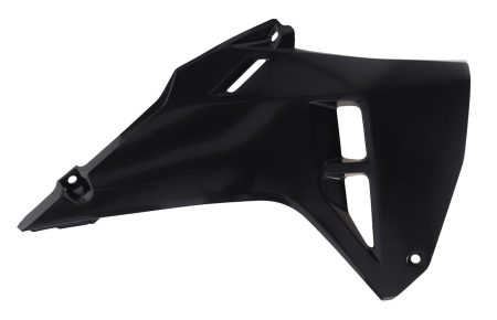 ACERBIS RADIATOR SHROUDS HONDA CRF 250R 25-27 450R 25-26 BLACK