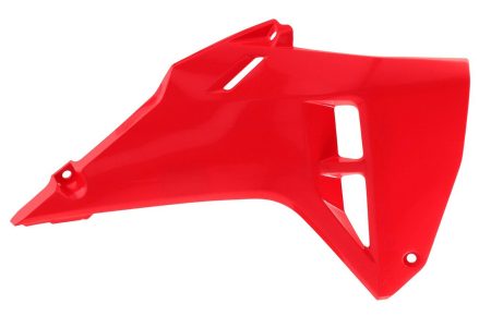 ACERBIS RADIATOR SHROUDS HONDA CRF 250R 25-27 450R 25-26 RED