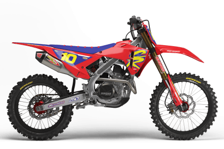 Honda RETRO 94 Graphics Kit