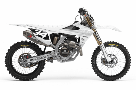 Triumph EVIDENT ICE Graphics Kit