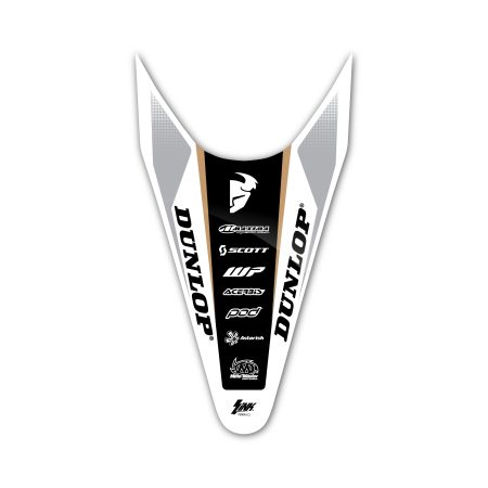 Stark Rear Guard Graphics