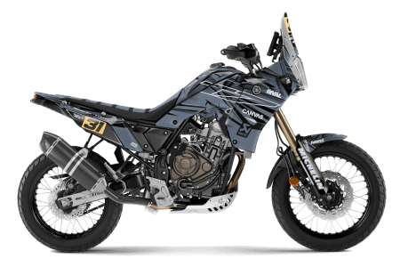 Tenere 700 TREND GREY Graphics Kit