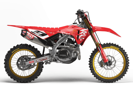 Honda INFERNO Graphics Kit