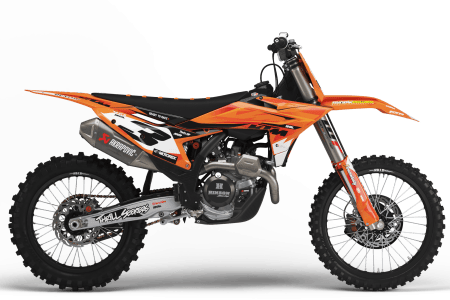 KTM MIMOSA Graphics Kit