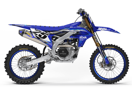 Yamaha STARBORN Graphics Kit