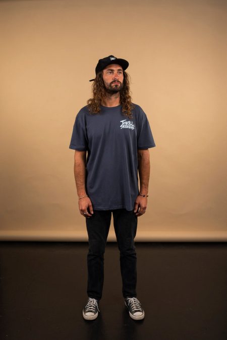 Classic Tee - Navy