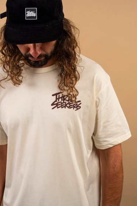 Classic Tee - Cream