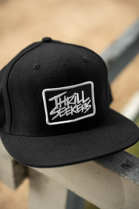 Classic Snapback - Black