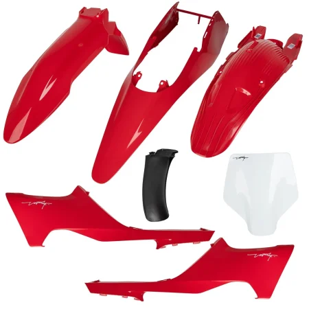 STARK VARG MX BODY KIT - STARK RED