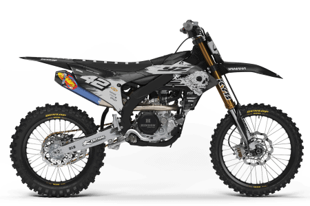 Yamaha GHOST Graphics Kit