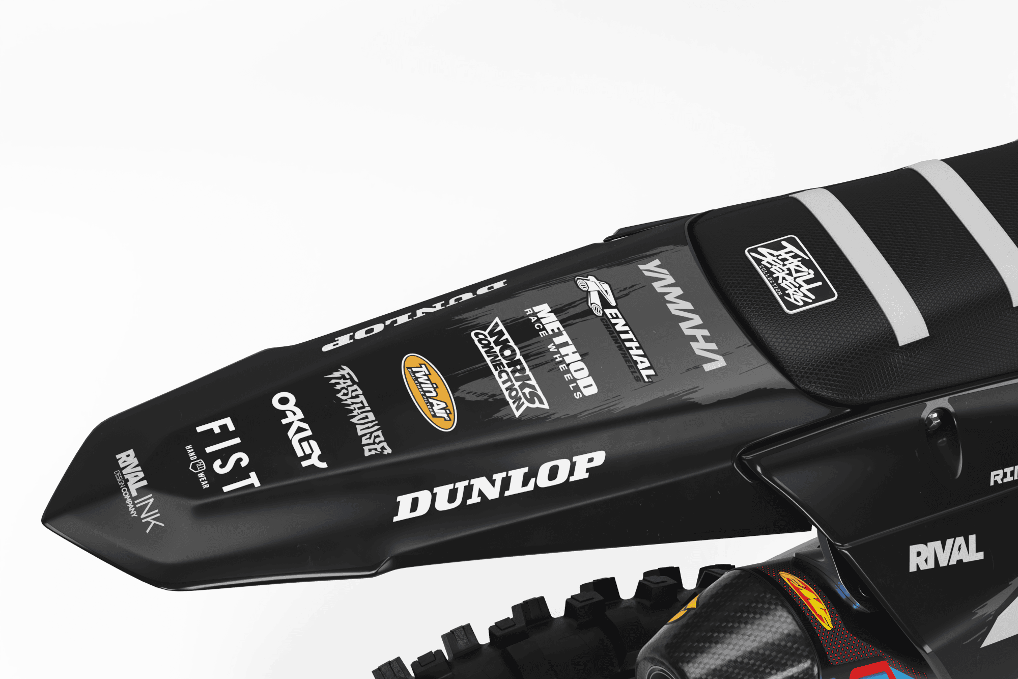 Yamaha GHOST Graphics Kit - Image 4