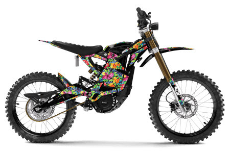 Surron E-Bike ALOHA Graphics Kit