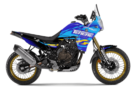 Tenere 700 CRUSH EXTREME Graphics Kit