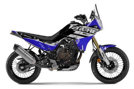 Tenere 700 DESERT CROSS BLUE Graphics Kit