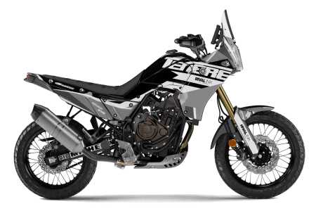 Tenere 700 DESERT CROSS GREY Graphics Kit