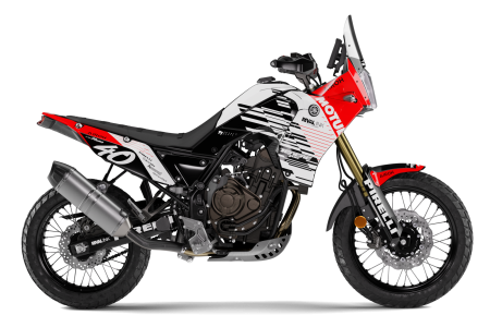 Tenere 700 KOM Graphics Kit