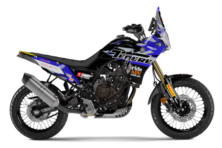 Tenere 700 STRUCK Graphics Kit
