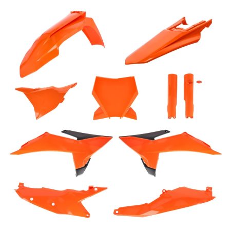 ACERBIS PLASTIC KIT KTM SX SXF 25-27 ORIGINAL 25