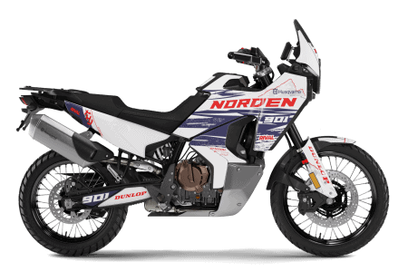 Norden GELID WHITE Graphics Kit